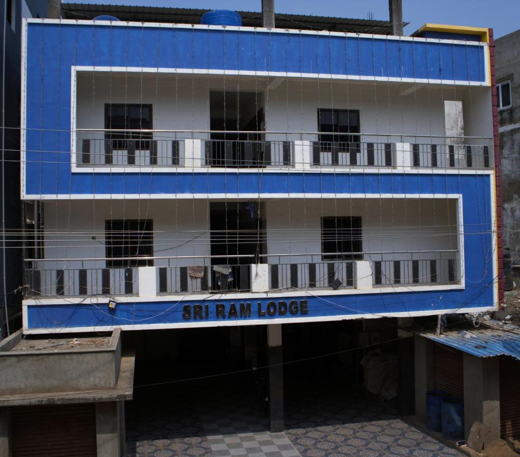 Sri Ram Lodge Velankanni Exterior foto